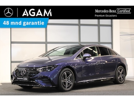 Mercedes-Benz EQE 0