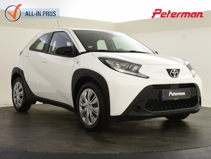 Toyota Aygo X 0