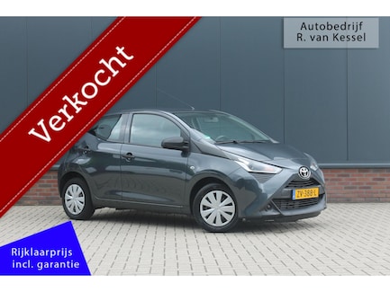 Toyota Aygo 0