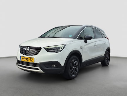 Opel Crossland 0