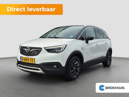 Opel Crossland 0