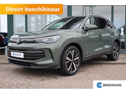 Volkswagen Tiguan 0