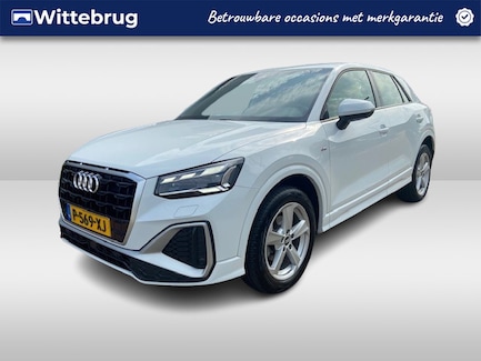 Audi Q2 0