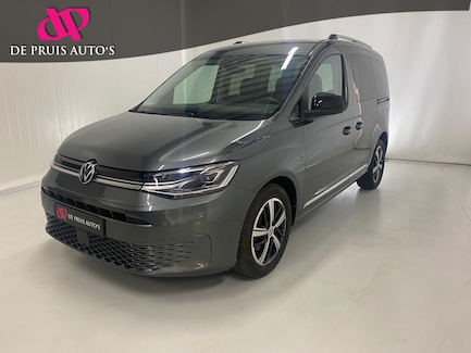 Volkswagen Caddy 0