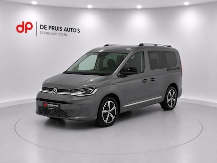 Volkswagen Caddy 0