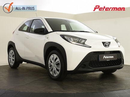 Toyota Aygo X 0