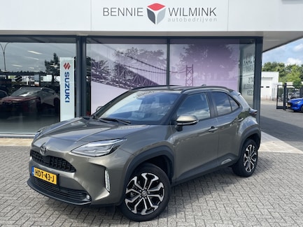 Toyota Yaris Cross 0