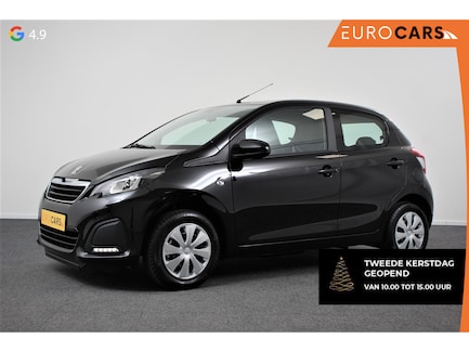 Peugeot 108 0