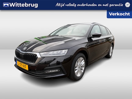 Skoda Octavia 0