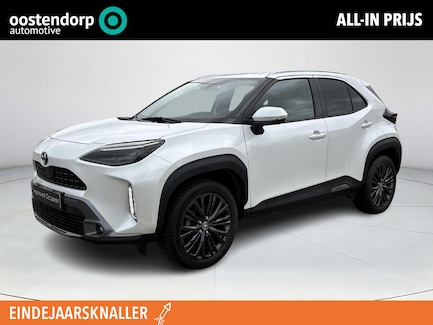 Toyota Yaris Cross 0