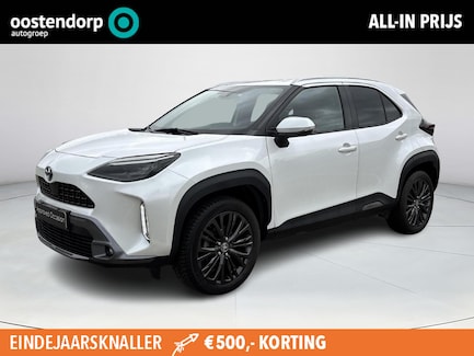 Toyota Yaris Cross 0