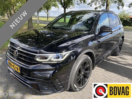 Volkswagen Tiguan 0