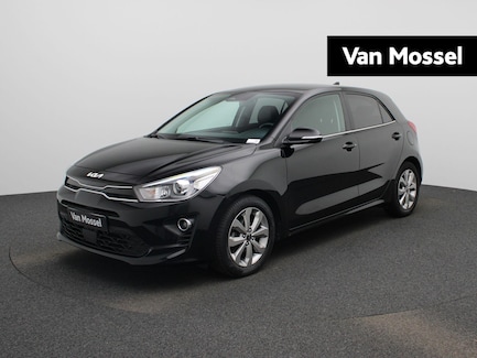Kia Rio 0
