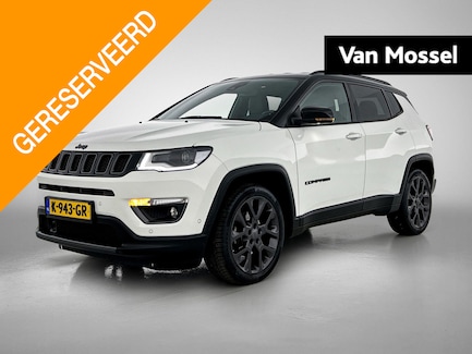 Jeep Compass 0