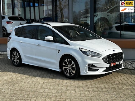 Ford S-Max 0