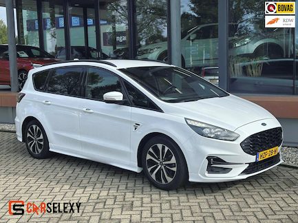 Ford S-Max 0