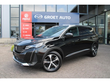 Peugeot 5008 0