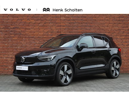 Volvo XC40 0