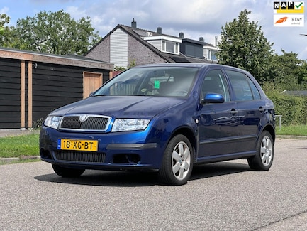 Skoda Fabia 0