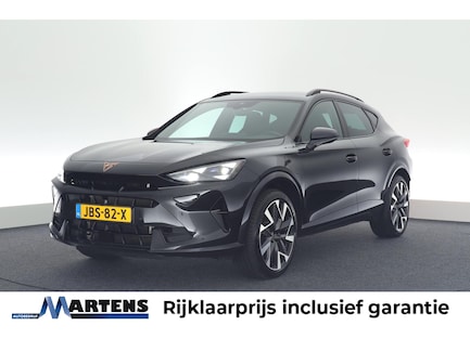 CUPRA Formentor 0