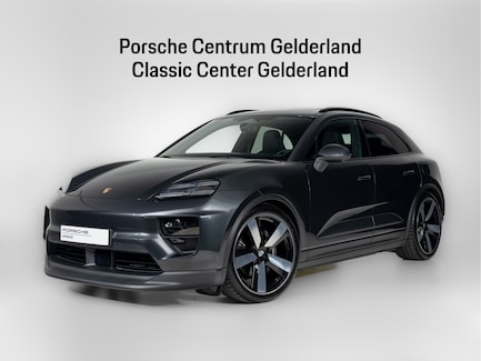 Porsche Macan 0