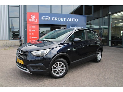 Opel Crossland 0