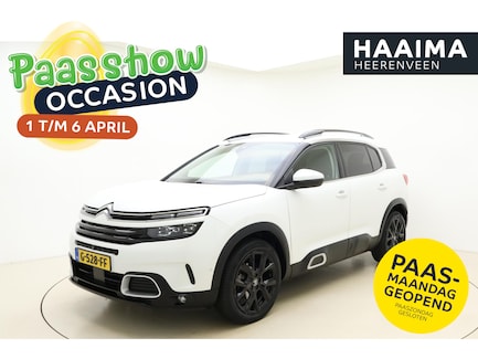 Citroën C5 Aircross 0