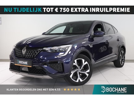 Renault Arkana 0