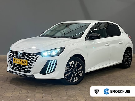 Peugeot e-208 0