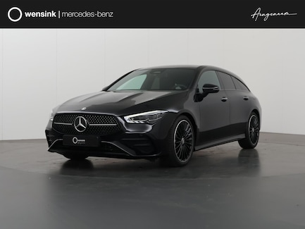 Mercedes-Benz CLA 0