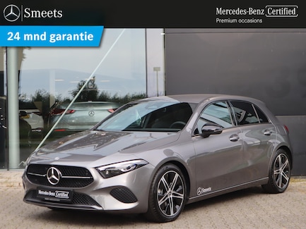 Mercedes-Benz A-klasse 0