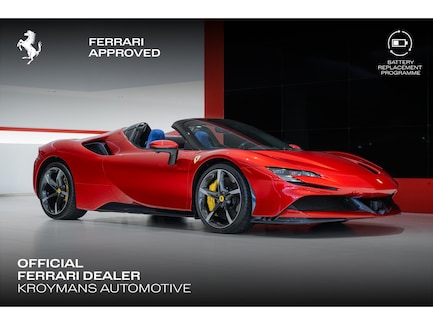 Ferrari SF90 0