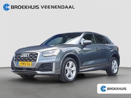 Audi Q2 0