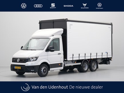 Volkswagen Crafter 0