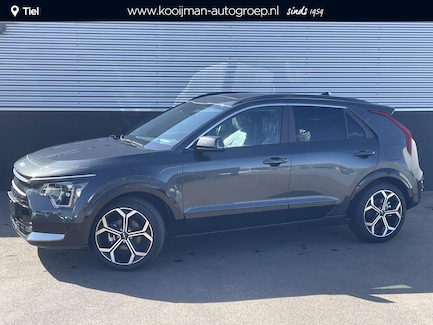 Kia Niro 0