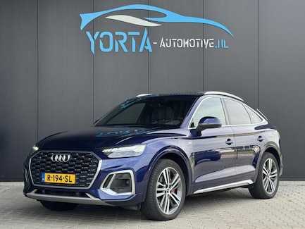 Audi Q5 Sportback 0
