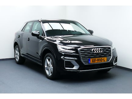Audi Q2 0