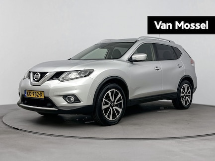 Nissan X-Trail 0