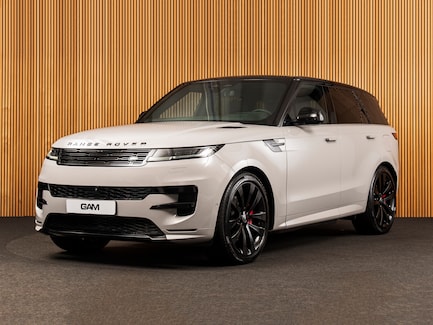 Land Rover Range Rover Sport 0