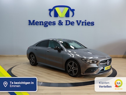 Mercedes-Benz CLA 0