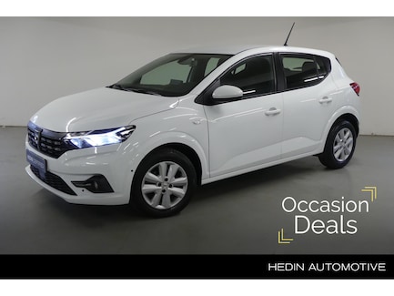 Dacia Sandero 0