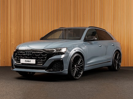 Audi Q8 0
