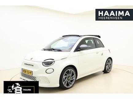 Abarth 500c 0