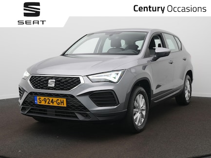 SEAT Ateca 0