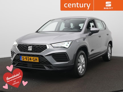 SEAT Ateca 0