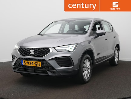 SEAT Ateca 0