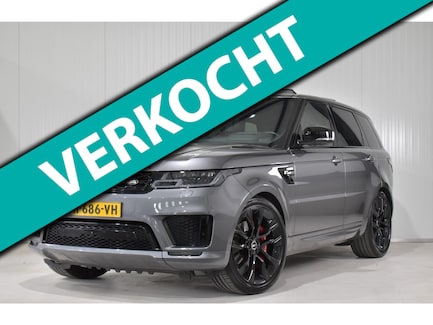 Land Rover Range Rover Sport 0