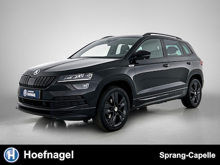 Skoda Karoq 0