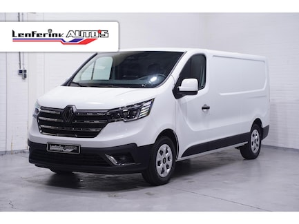 Renault Trafic 0