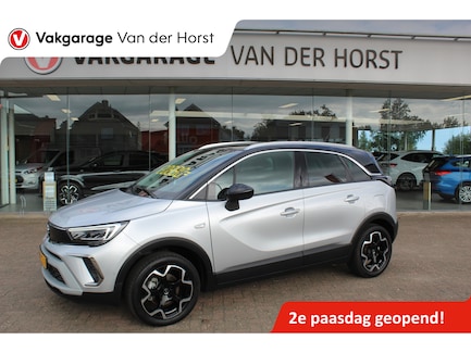 Opel Crossland 0